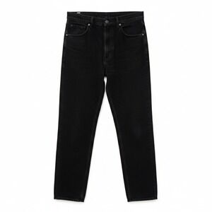 Levi's Vintage 506 Jeans 2002 Orange Tab Made in Canada Black 33x32